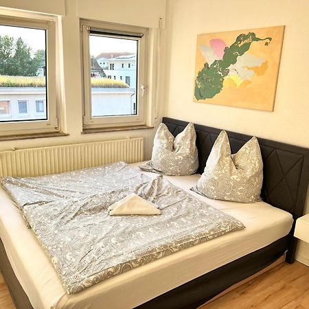 Budget City Appartement Kueche,Bad, Parken Im Zentrum Von ראפנסבורג מראה חיצוני תמונה