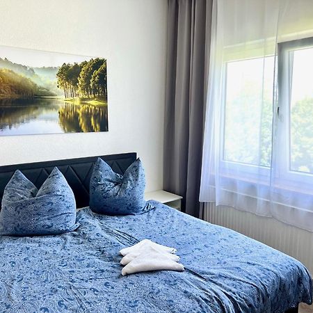 Budget City Appartement Kueche,Bad, Parken Im Zentrum Von ראפנסבורג מראה חיצוני תמונה